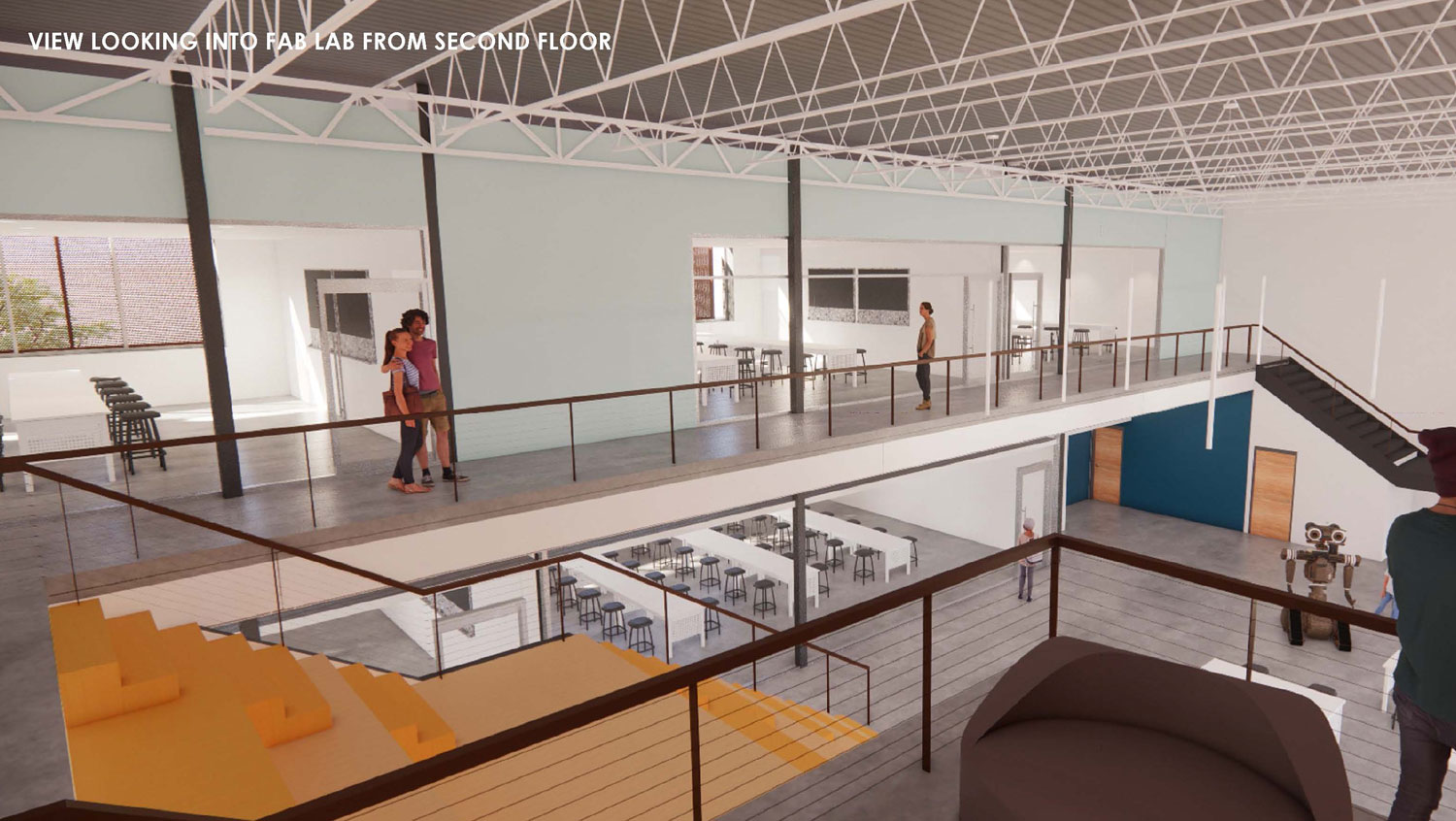 Fab Lab Build Highland Prep Surprise